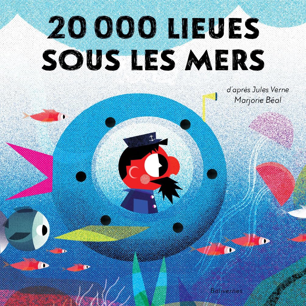 20000 lieues sous les mers Parents & Children