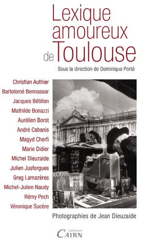 Lexique amoureux de Toulouse book