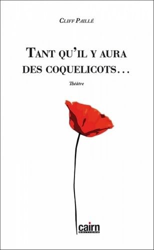 Tant qu'il y aura des coquelicots... Books