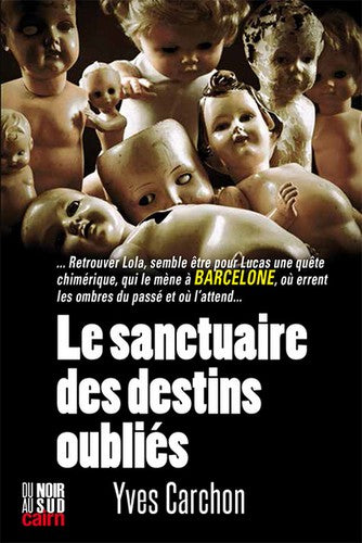 Le sanctuaire des destins oubliés book