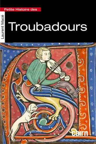 Petite histoire des troubadours Books