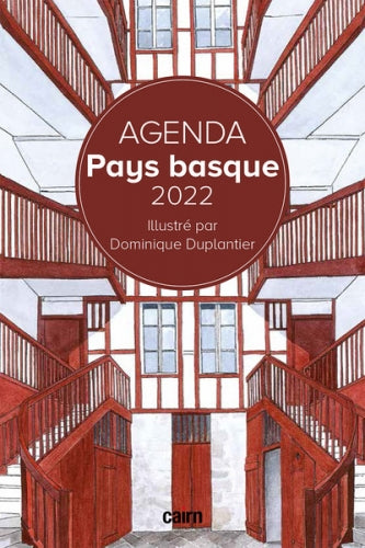 Pays basque : agenda 2022 Books
