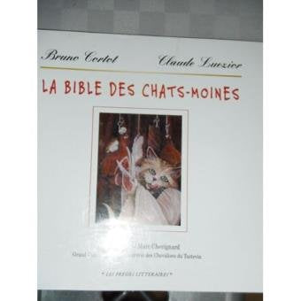 Product Image: La bible des chats-moines