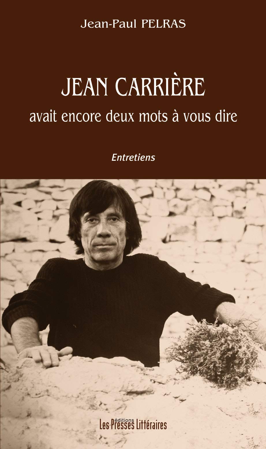 JEAN CARRIERE AVAIT ENCORE DEU Politics & History