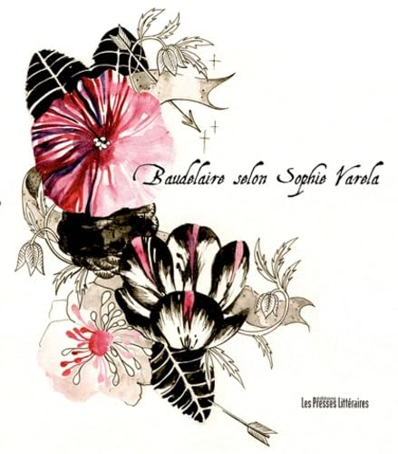 Baudelaire selon Sophie Varela book