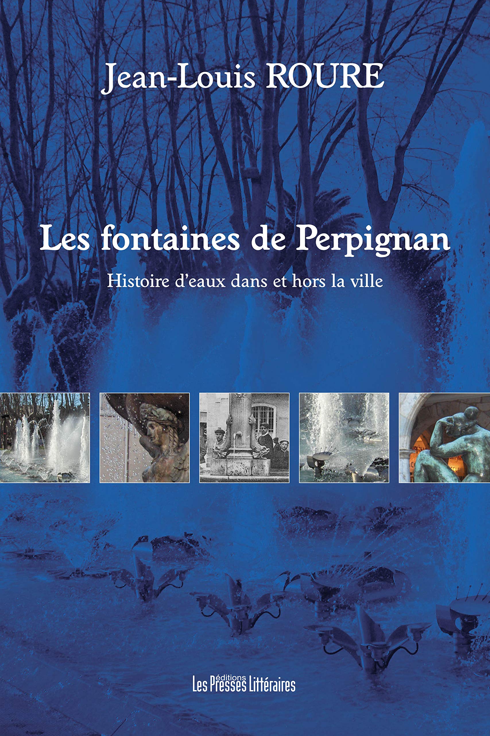 LES FONTAINES DE PERPIGNAN: Histoire d'eaux dans et hors la ville Politics & History