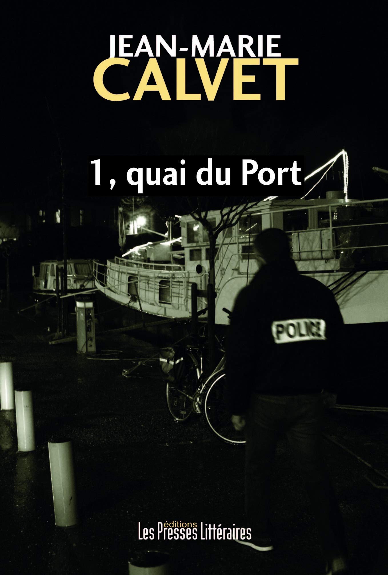 1, quai du Port book