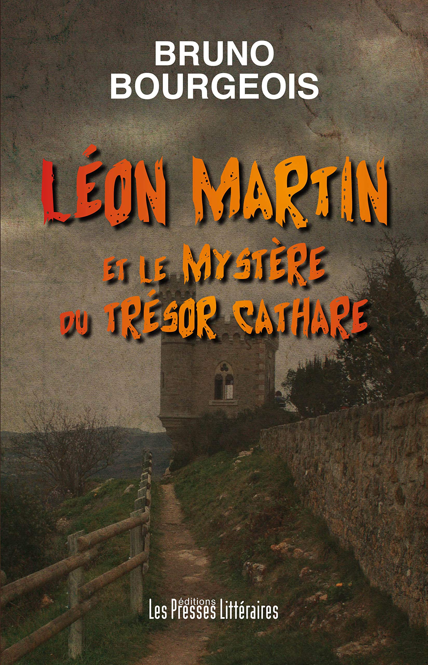 Léon Martin et le mystère du trésor cathare book