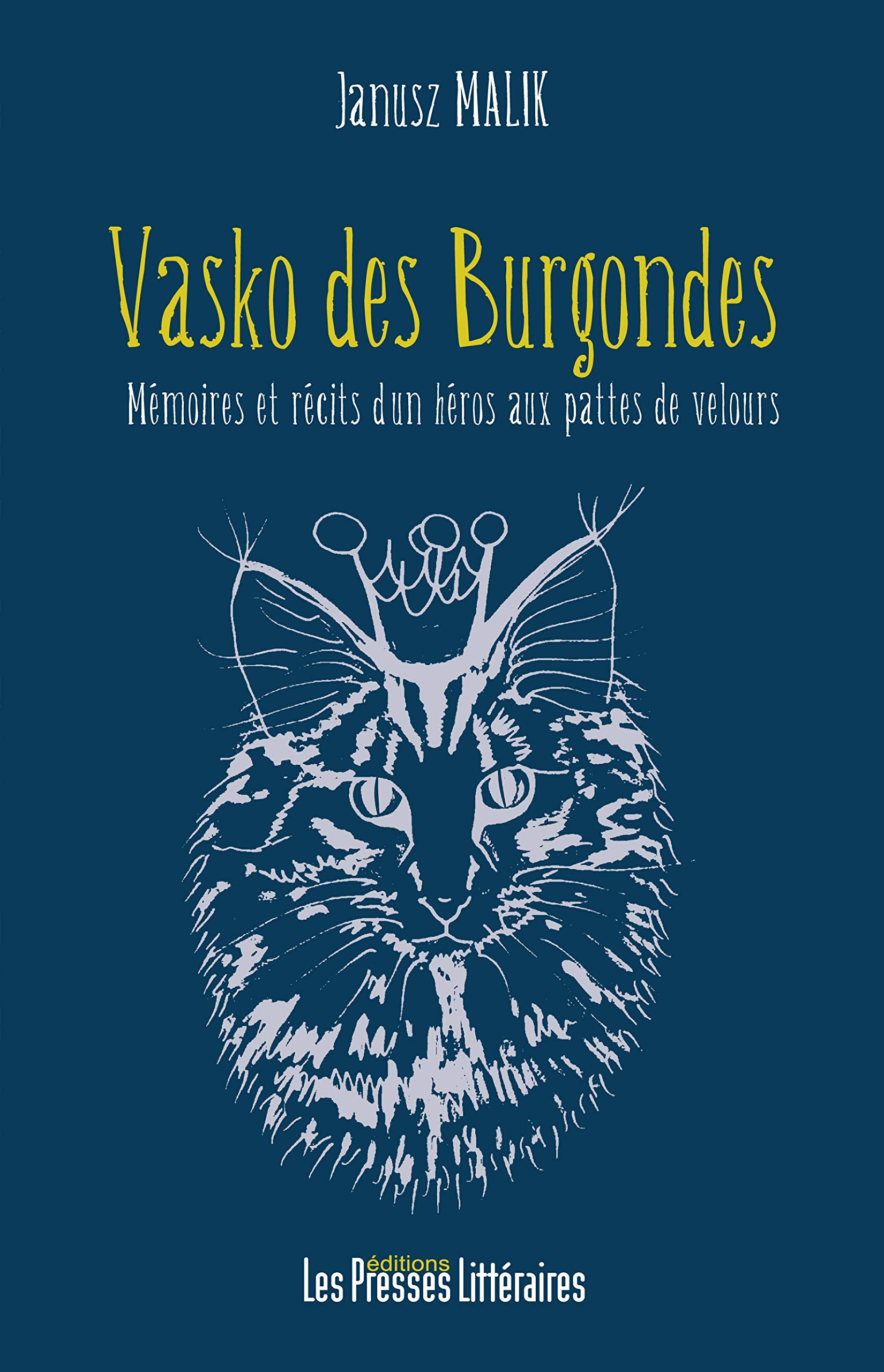 Vasko des Burgondes: Mémoires et récits d'un héros aux pattes de velours book