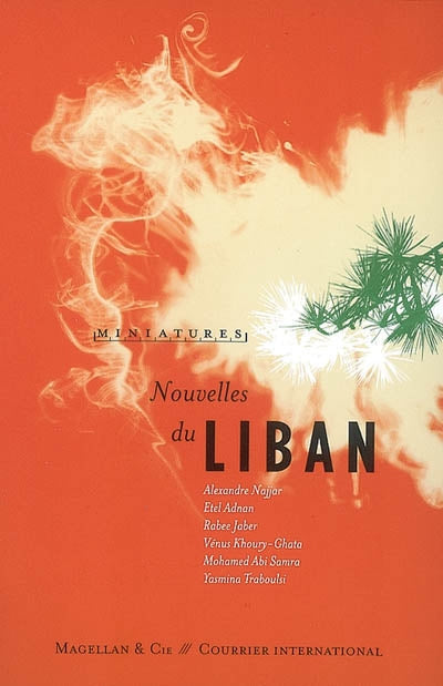 Product Image: Nouvelles du Liban