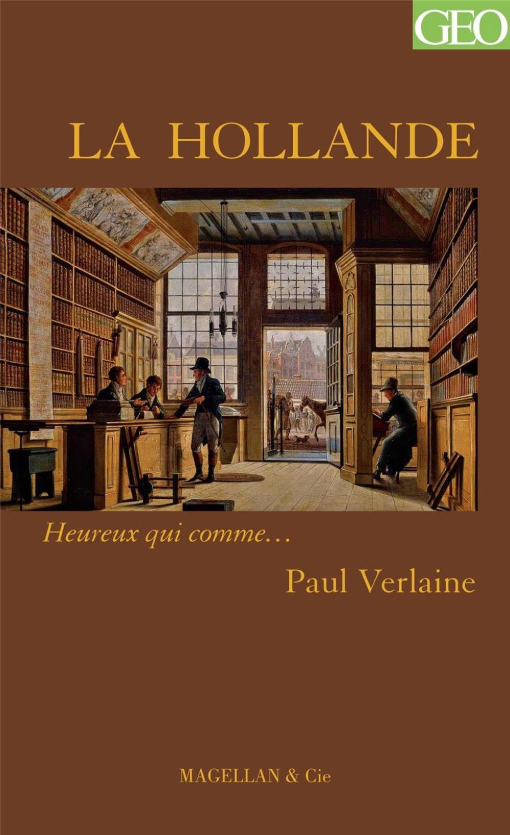 La Hollande : Récit book