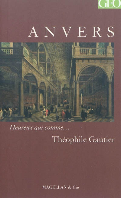 Product Image: Anvers : récit