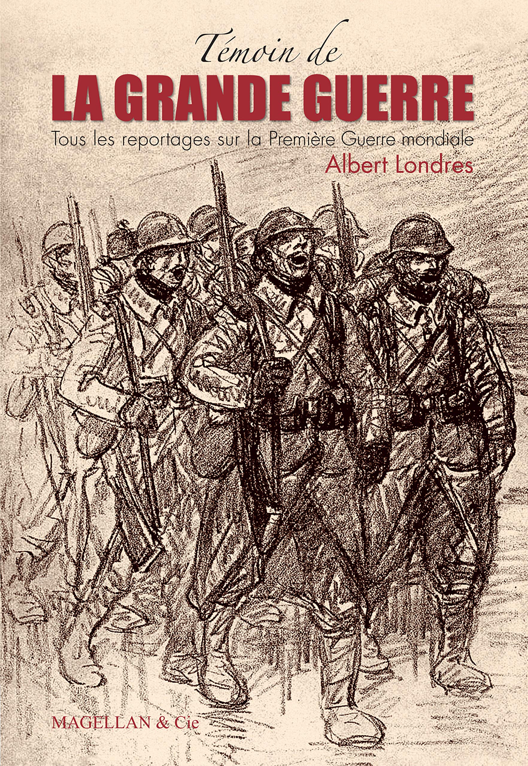 Témoin de la Grande Guerre Books