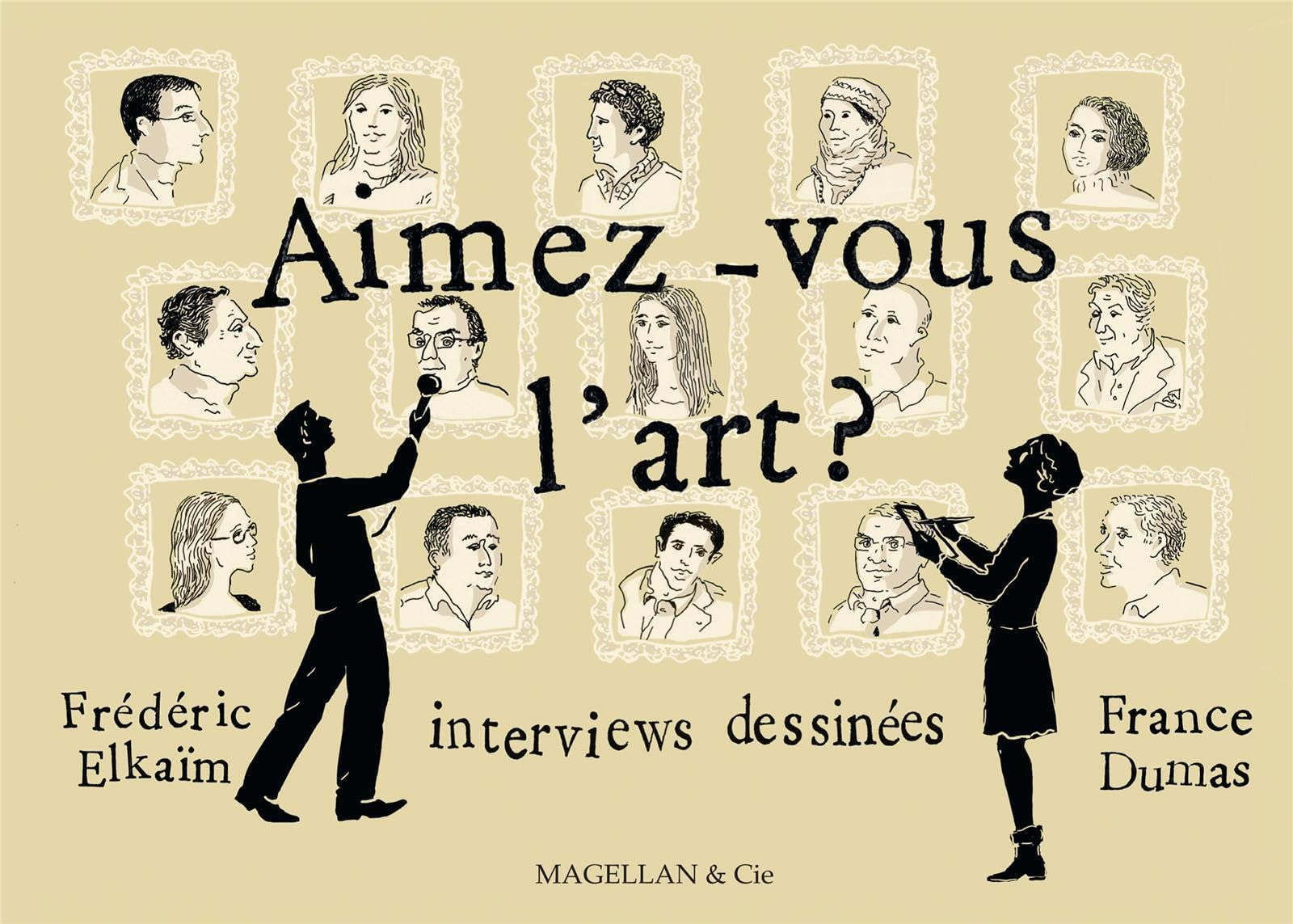 Aimez-vous l'art ? book