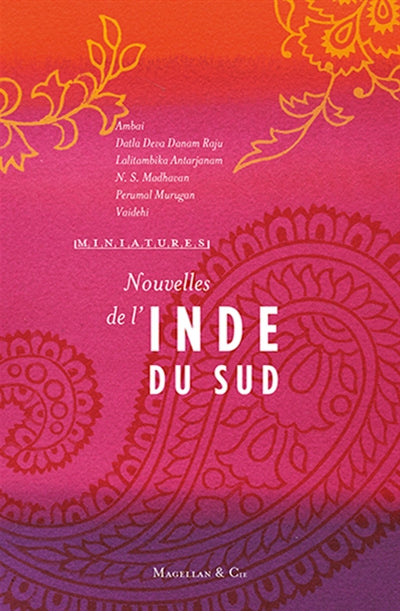 Product Image: Nouvelles de l'Inde du Sud