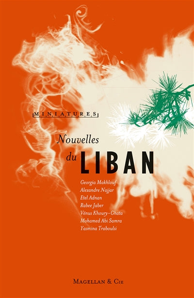 Product Image: Nouvelles du Liban