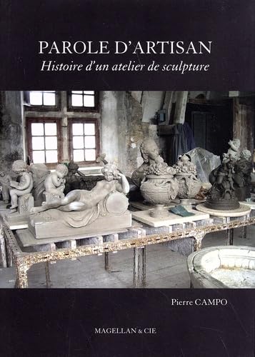 Parole d'artisan, histoire d'un atelier de sculpture Books