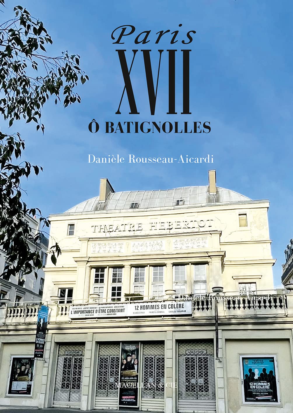 Paris XVII: O Batignolles Books
