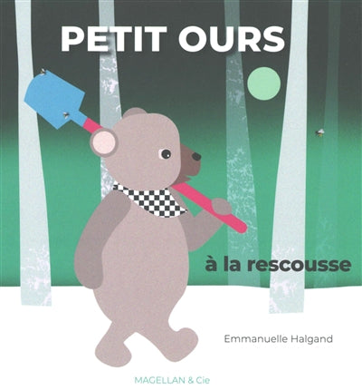 Product Image: Petit Ours à la rescousse