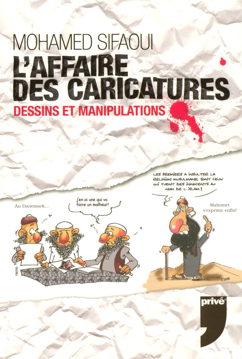 L'Affaire des caricatures : Dessins et Manipulations Media & Communication