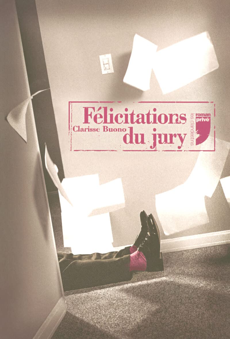 FELICITATIONS DU JURY Contemporary literature