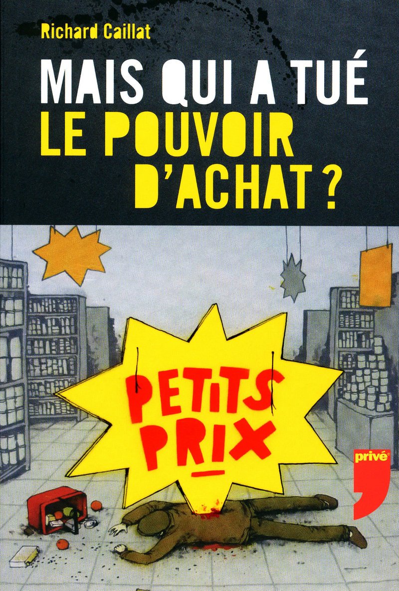 MAIS QUI A TUE LE POUVOIR D'ACHAT ? book