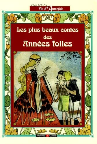 Les plus beaux contes des années folles Books