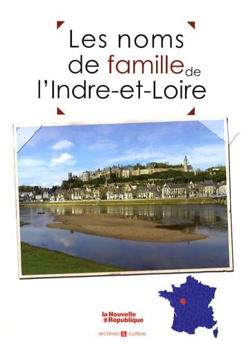 Les noms de famille de l'Indre-et-Loire book