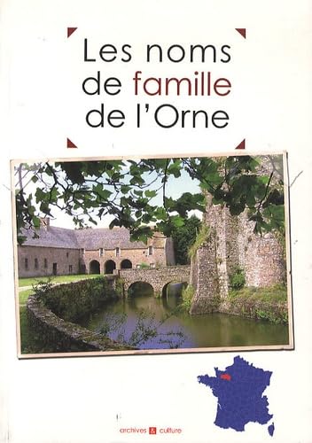 Les noms de famille de l'Orne book