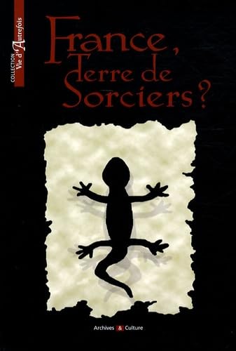 France, terre de sorciers ? Books