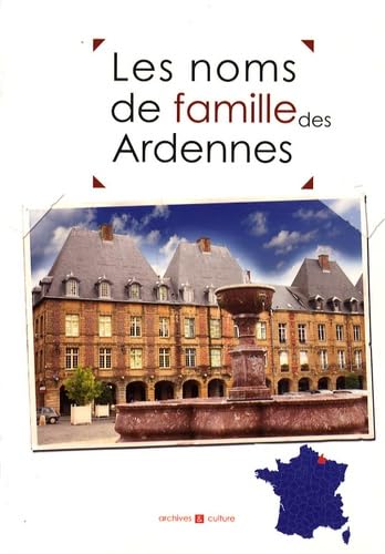 Les noms de famille des Ardennes Books