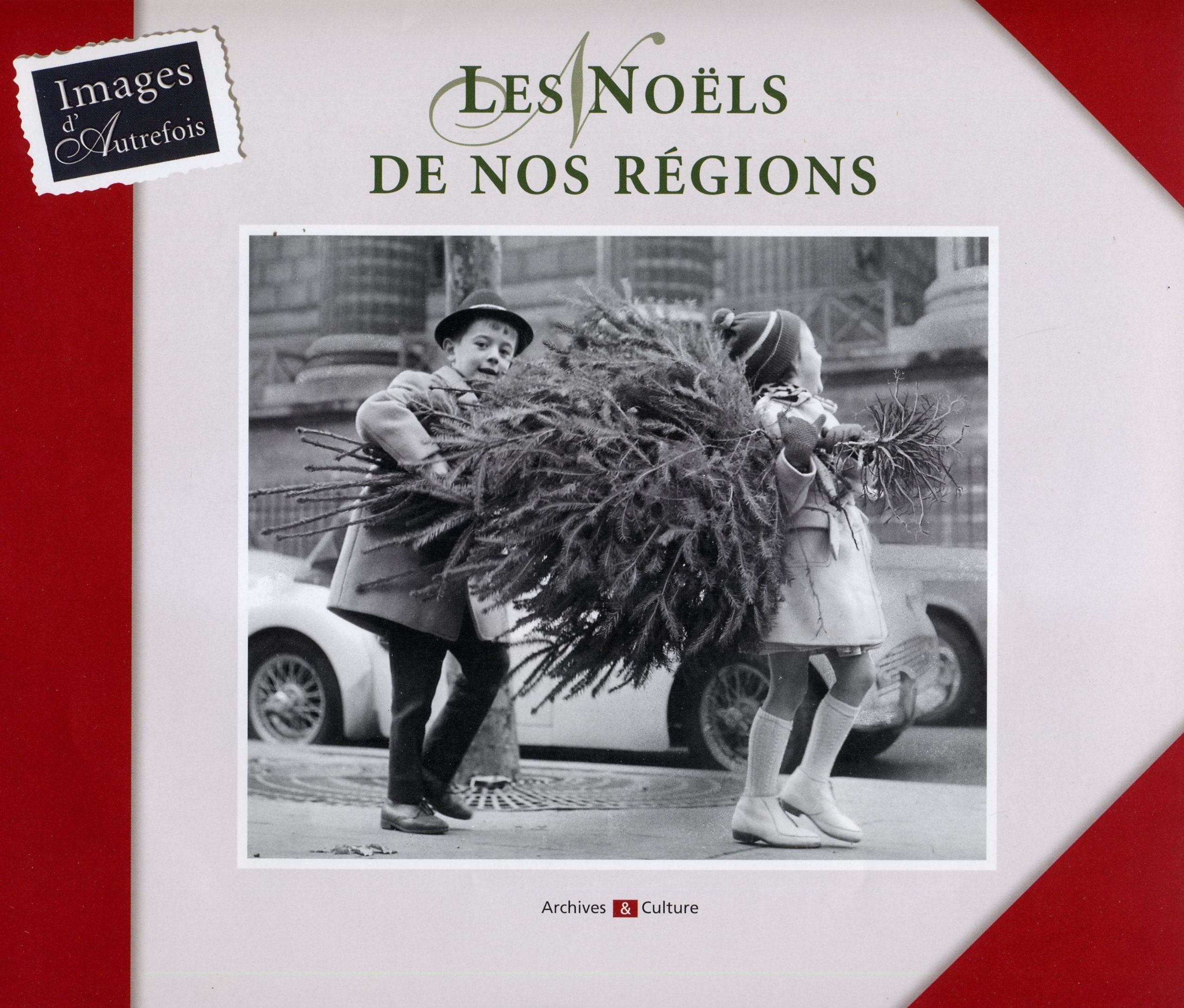 Les Noëls de nos régions Books