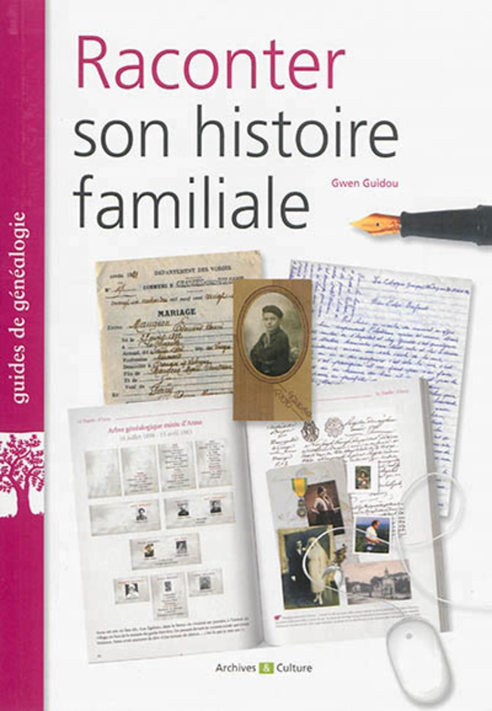 Raconter son histoire familiale Leisure, Home & Garden