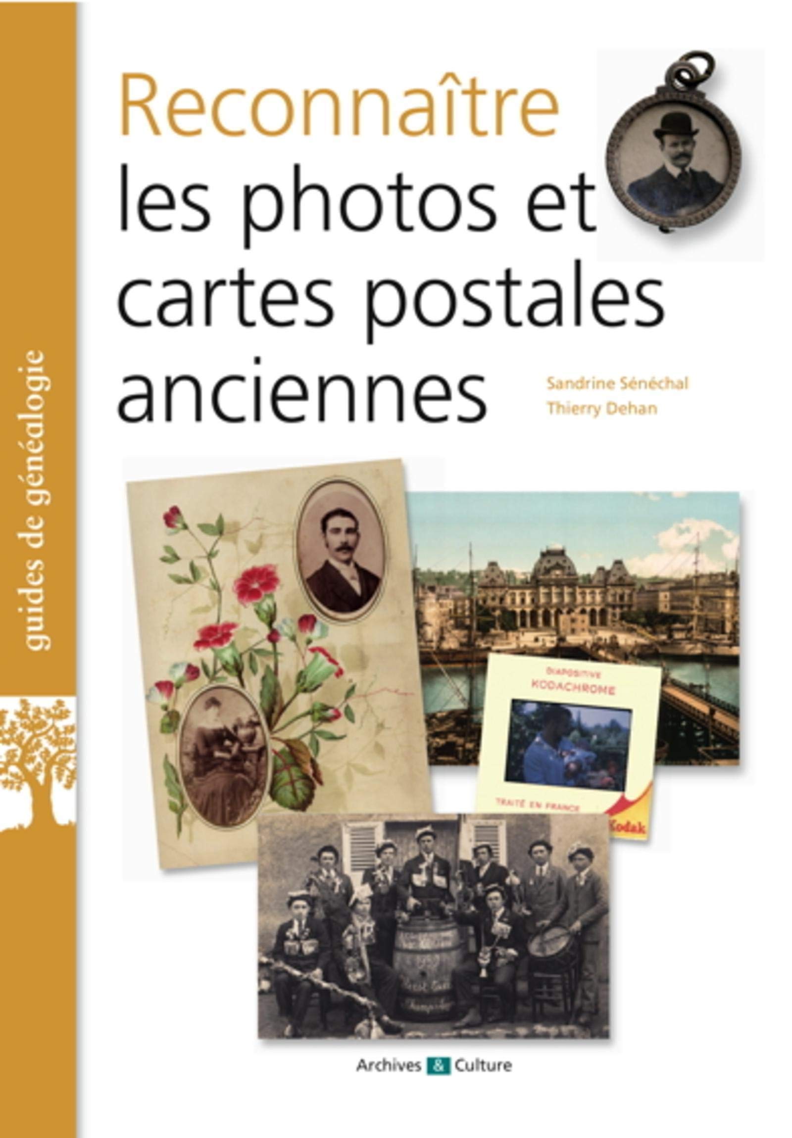 Reconnaître les photos et cartes postales anciennes Photography