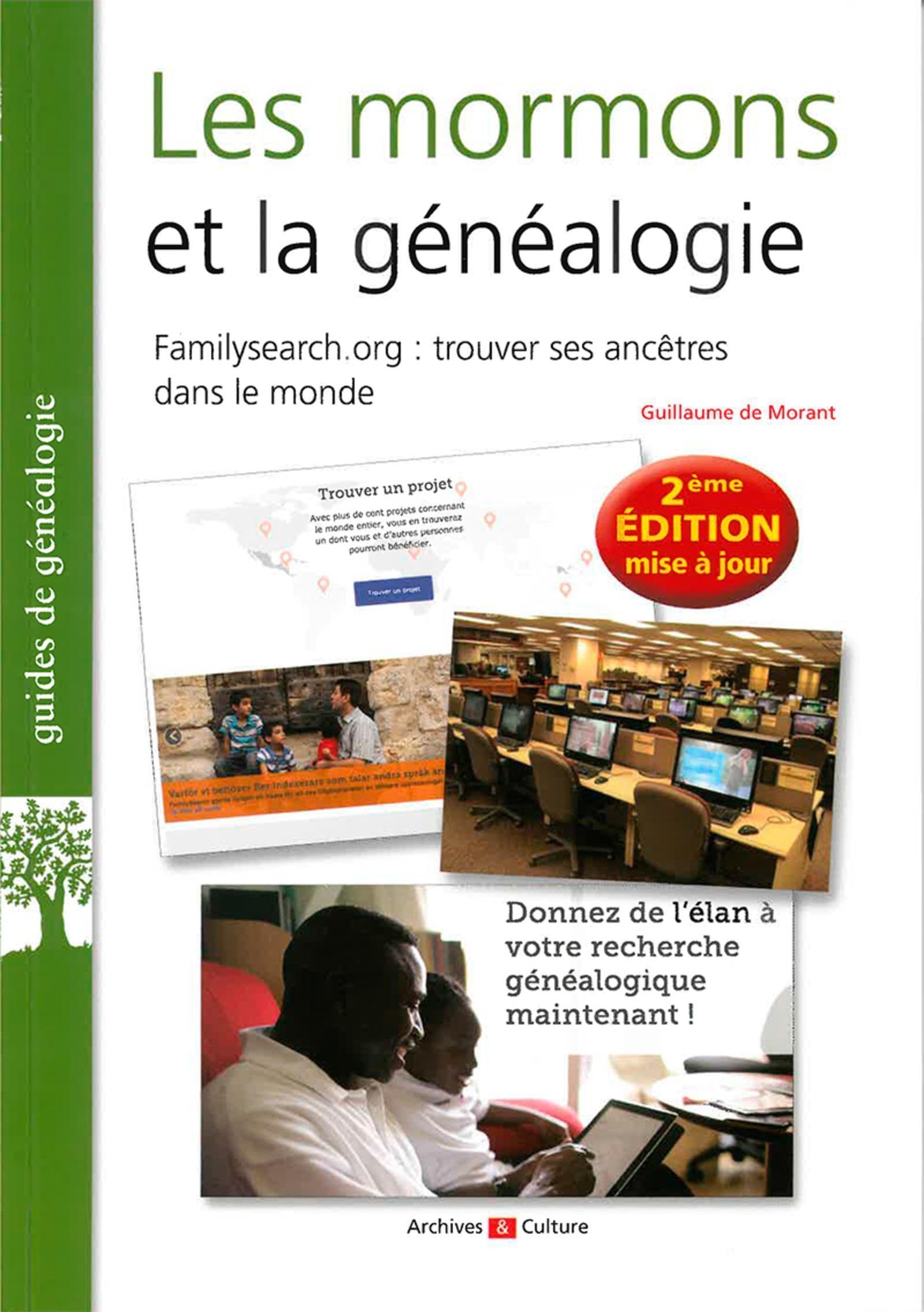 Les mormons et la généalogie: Comment utiliser FamilySearch pour retrouver ses ancêtres dans le monde ? Politics & History