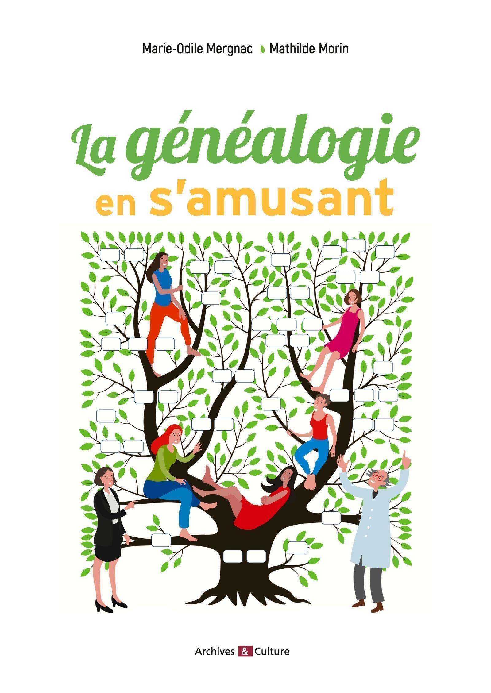 La généalogie en s'amusant Politics & History