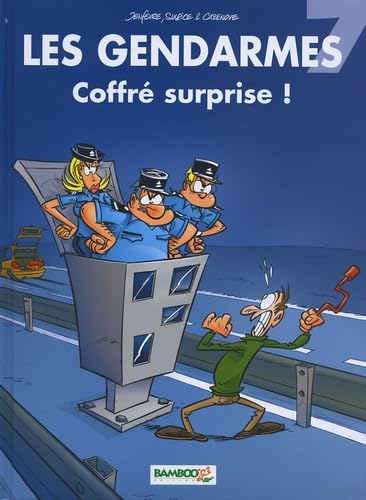 Coffré surprise !: Avec le livret Drôles de Sports book