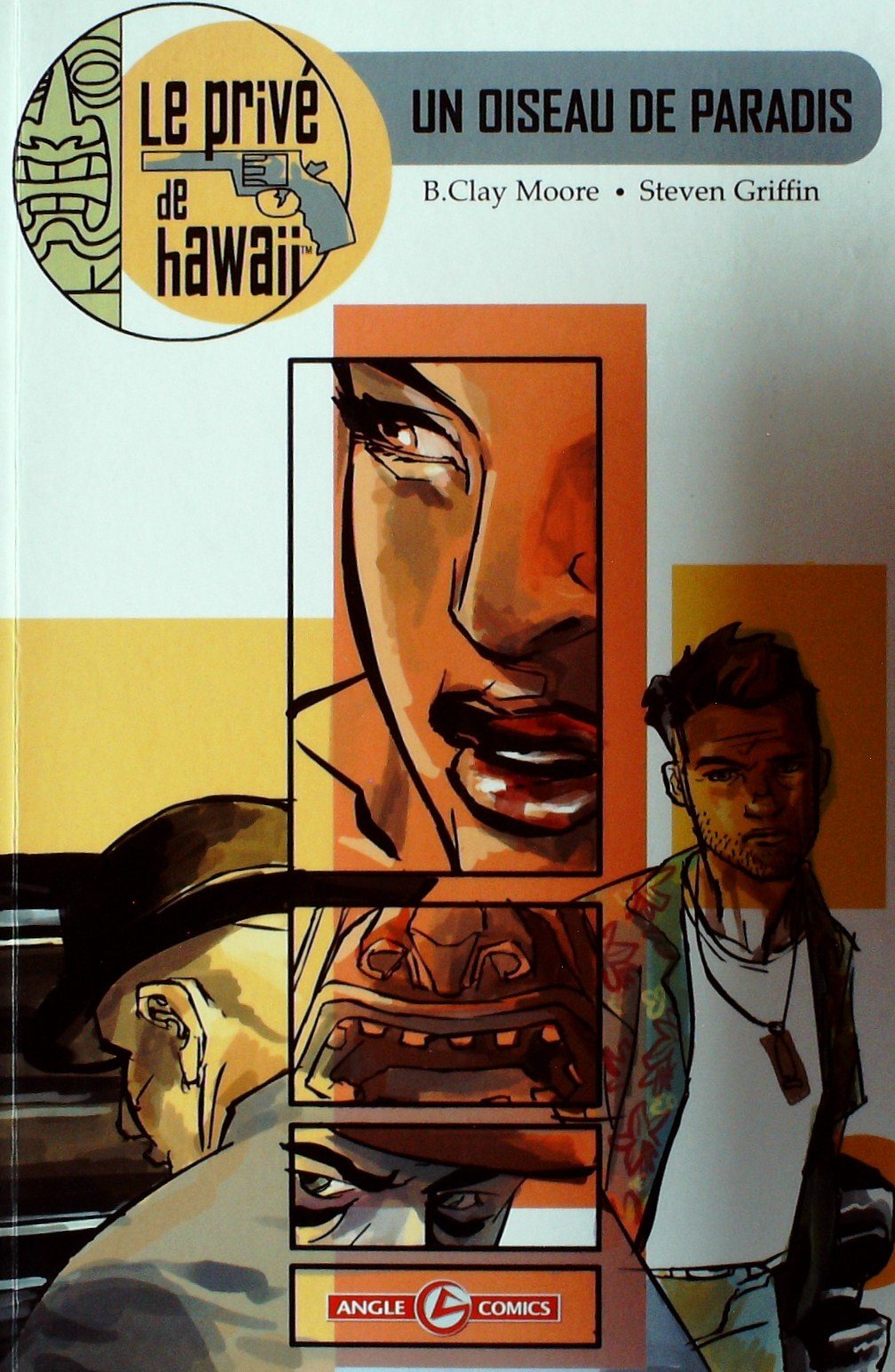 Le privé de Hawaii, Tome 1 : Un oiseau de paradis Books