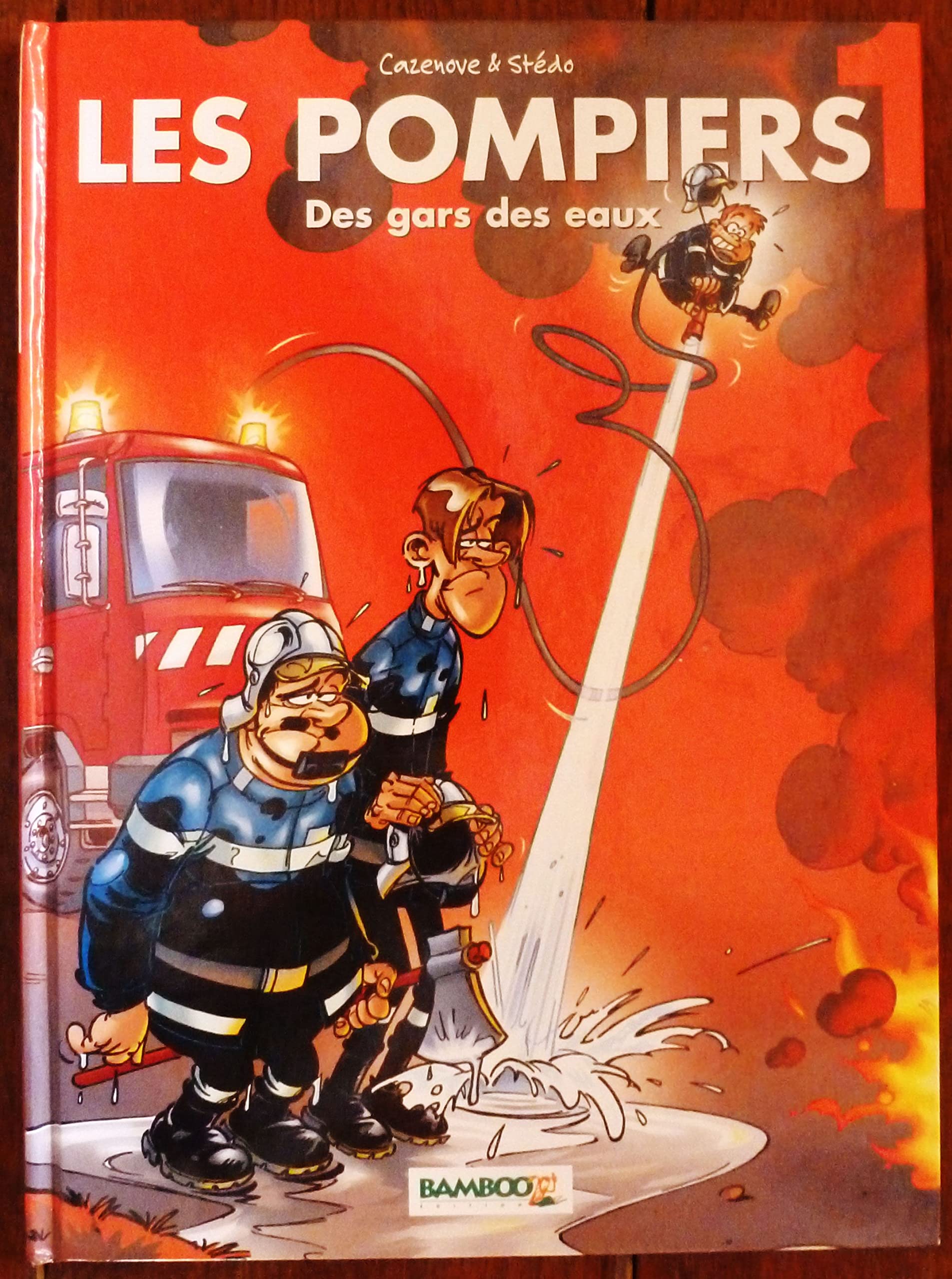 Des gars des eaux Books