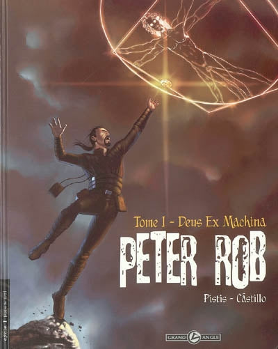 Product Image: Peter Rob. Vol. 1. Deus ex machina