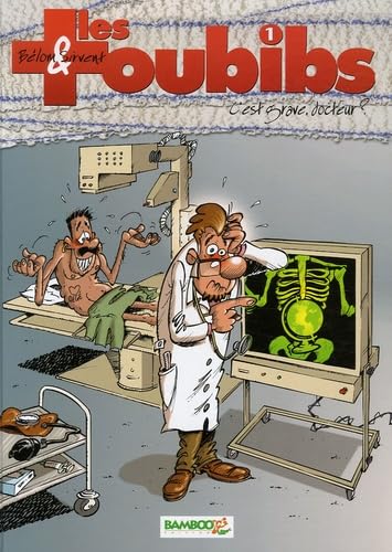 C'est grave, docteur ?: Avec 1 album Phototronche book