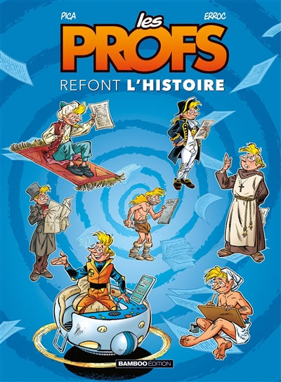 Product Image: Les profs refont l'histoire. Vol. 1