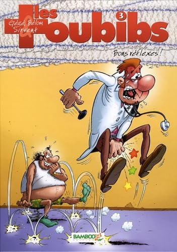 Pack en 2 volumes : Tome 3, Bons réflexes ! Tome 4, Sur les dents ! book
