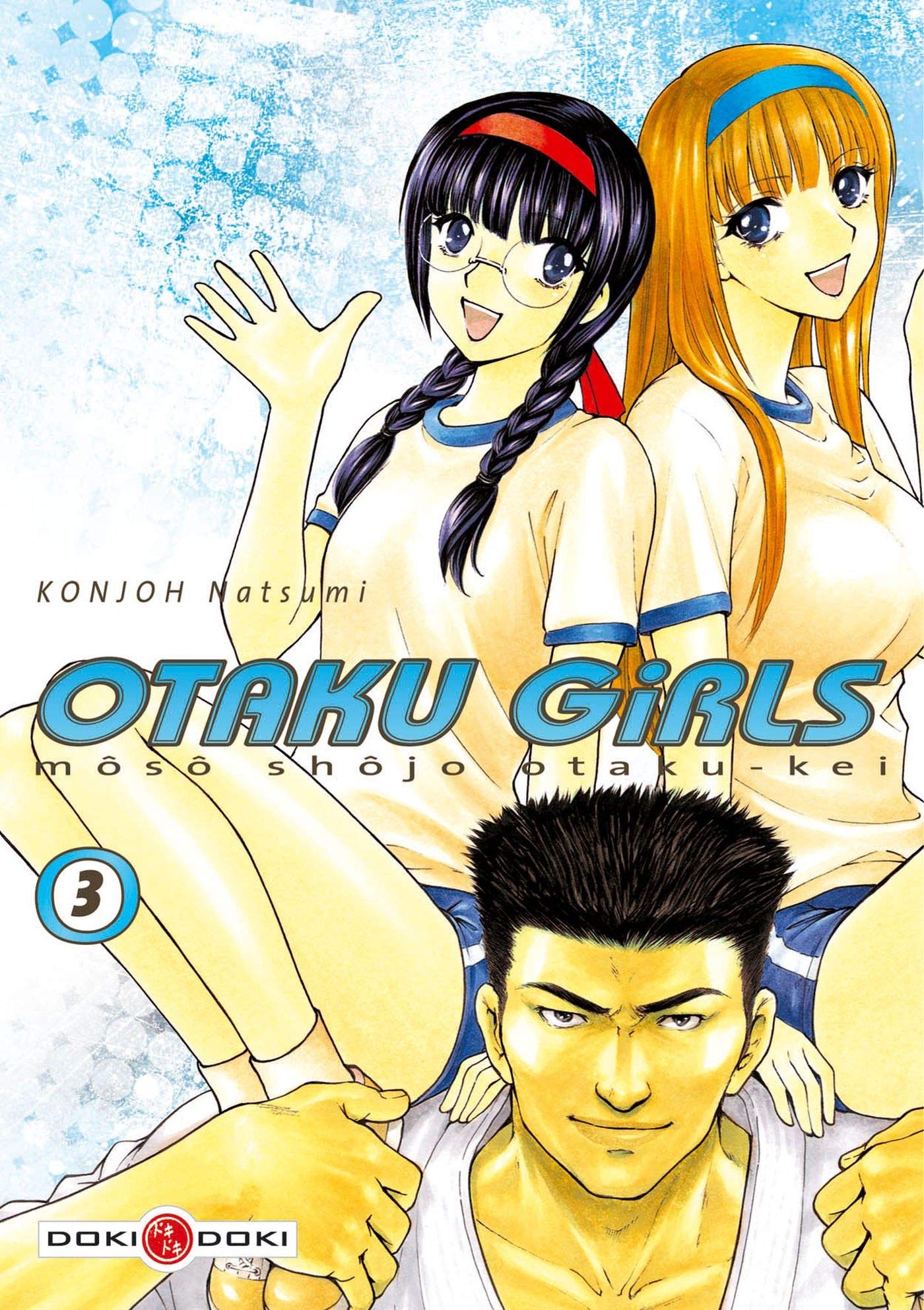 Otaku girls - vol. 03 Manga