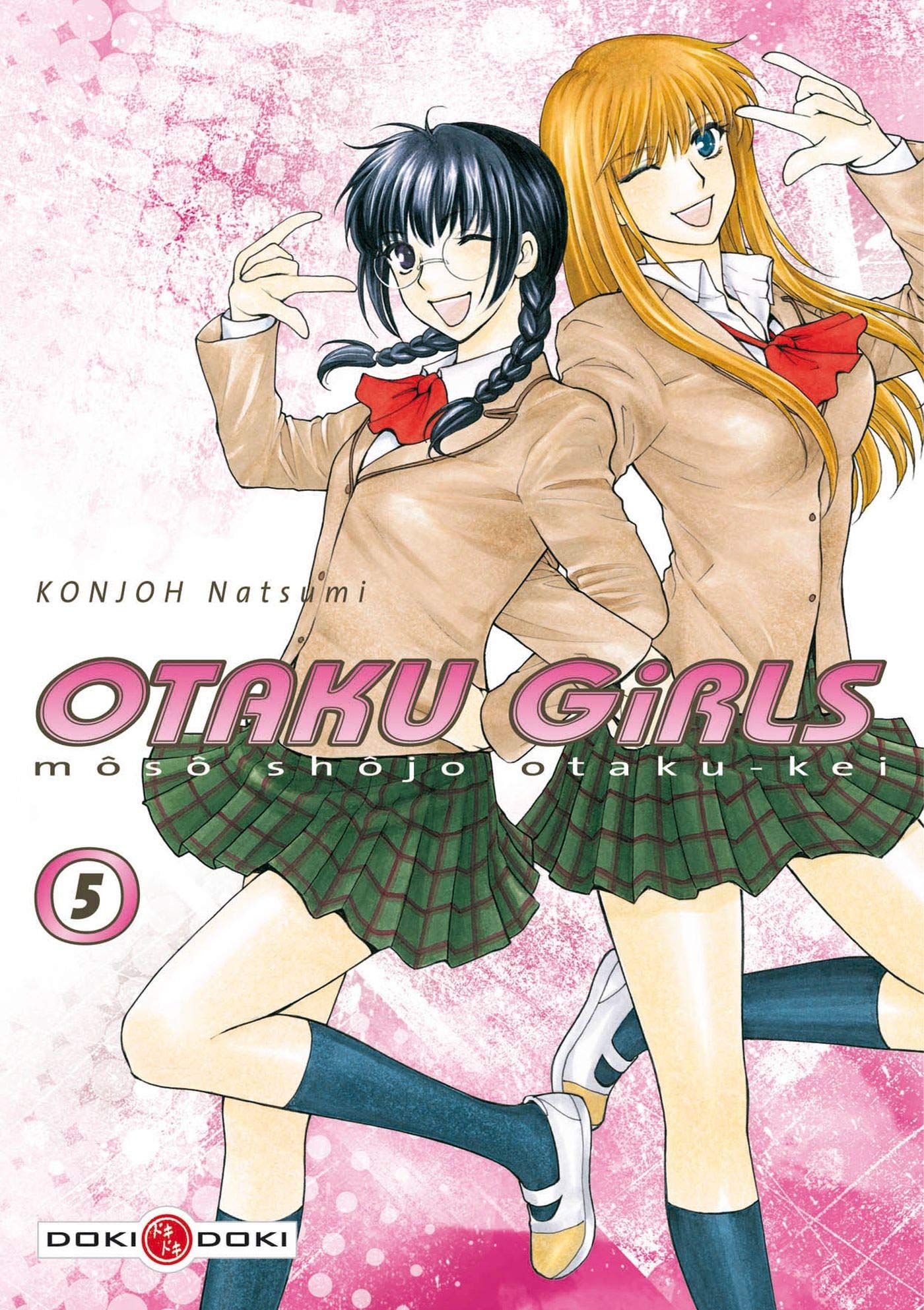 Otaku girls - vol. 05 Manga