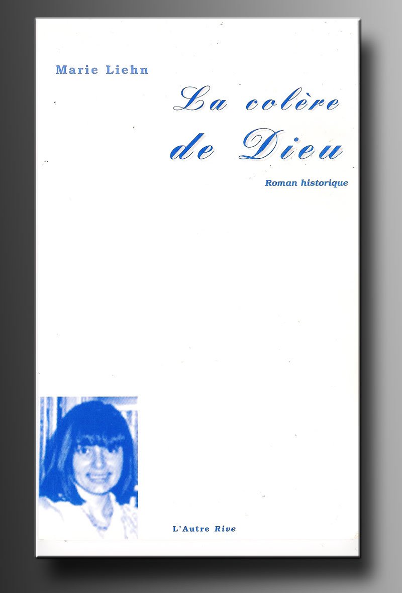 La colère de Dieu (Collection Carte blanche) book