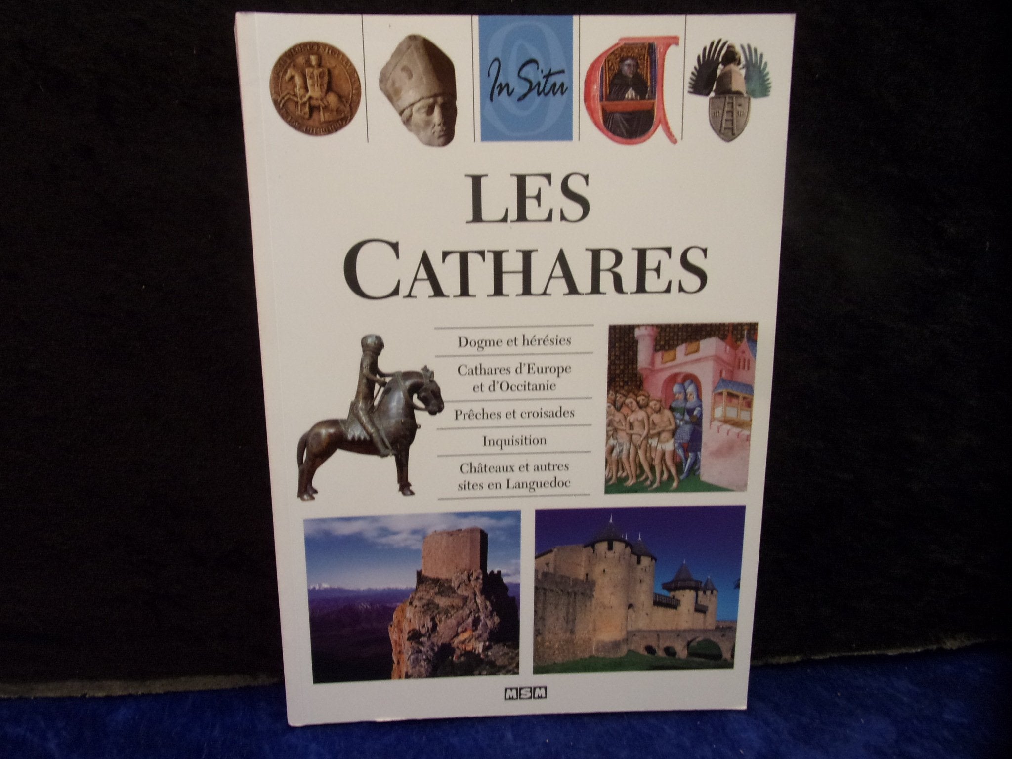 LES CATHARES-IN SITU Politics & History