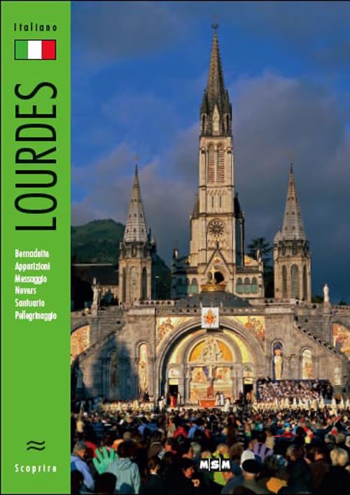 DECOUVRIR LOURDES (ITAL.) Books
