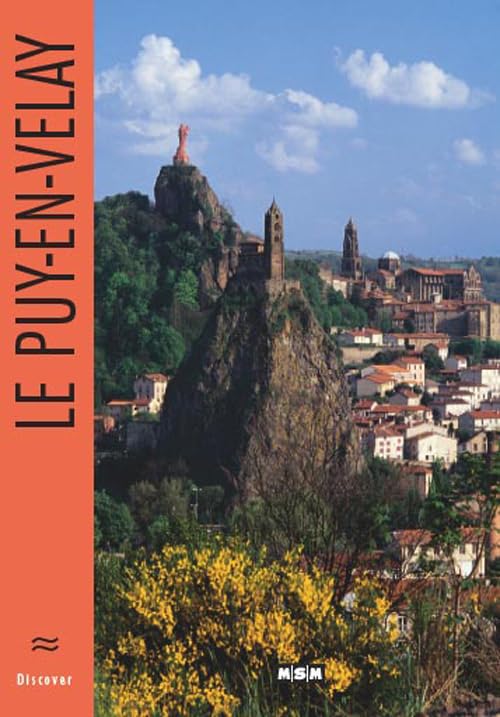 DECOUVRIR LE PUY-EN-VELAY (ANGL) book