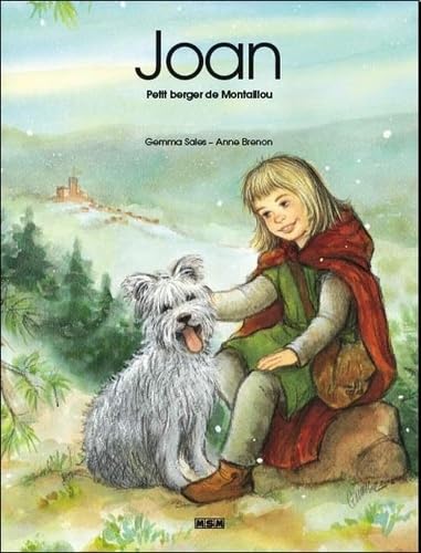 JOAN, Petit berger de Montaillou book